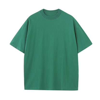 Solid Color Baggy Fit T-Shirt 230gsm