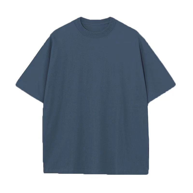 Solid Color Baggy Fit T-Shirt 230gsm