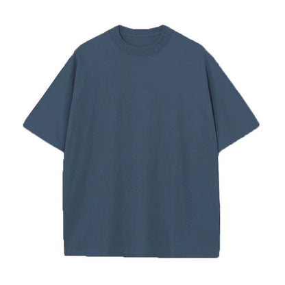 Solid Color Baggy Fit T-Shirt 230gsm