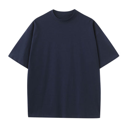 Solid Color Baggy Fit T-Shirt 230gsm