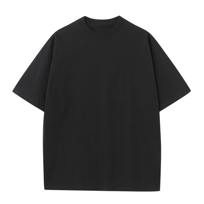 Solid Color Baggy Fit T-Shirt 230gsm