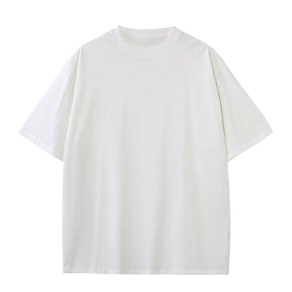 Solid Color Baggy Fit T-Shirt 230gsm