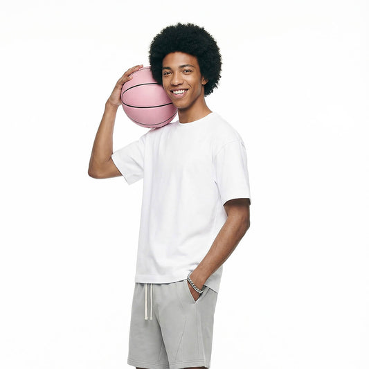 Premium Cotton Basic Comfortable Everyday Tee