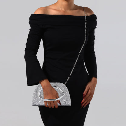 Luxury formal occasion clutch purse