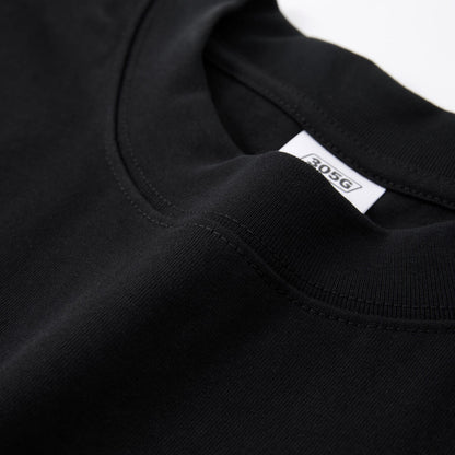 Women's Relaxed Fit Heavyweight Cotton Crop Top
