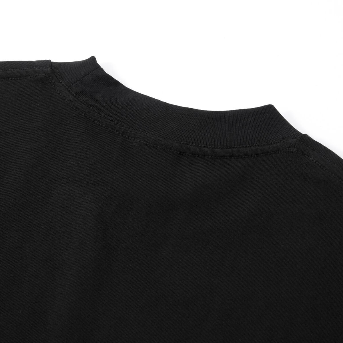 Women's Relaxed Fit Heavyweight Cotton Crop Top