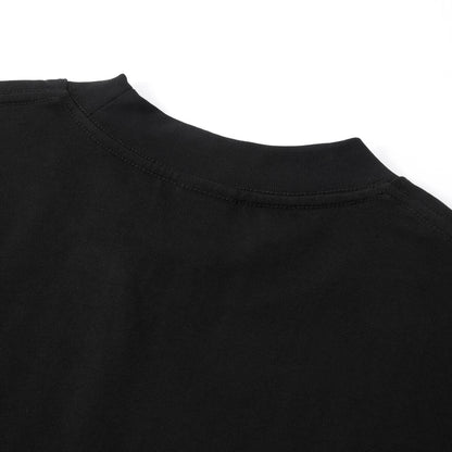 Women's Relaxed Fit Heavyweight Cotton Crop Top
