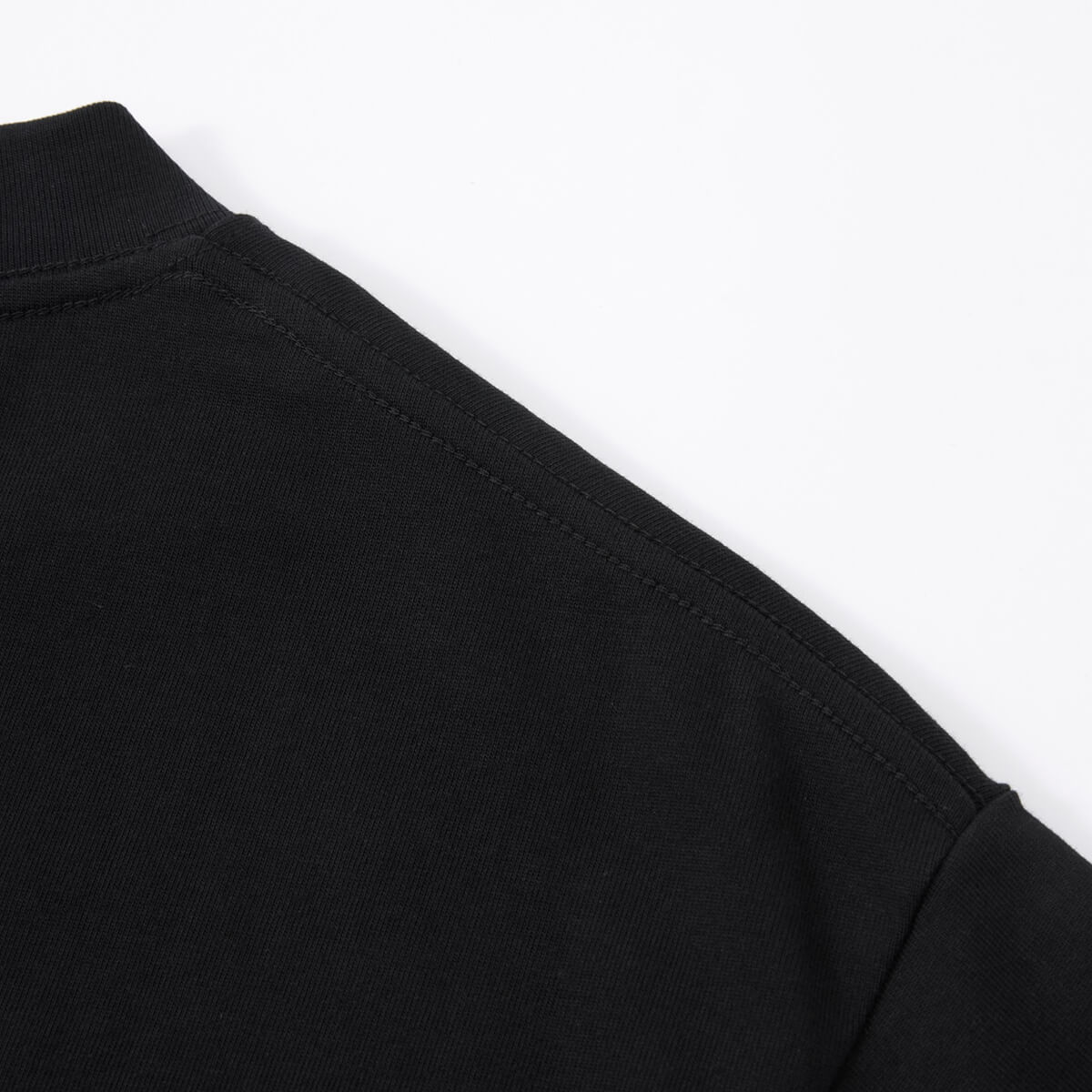 Women's Relaxed Fit Heavyweight Cotton Crop Top