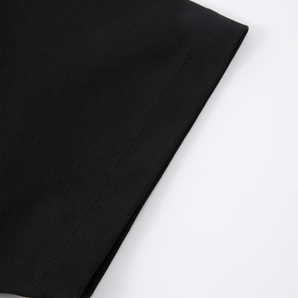 Women's Relaxed Fit Heavyweight Cotton Crop Top